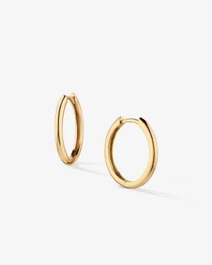 20 mm Classic Hoops