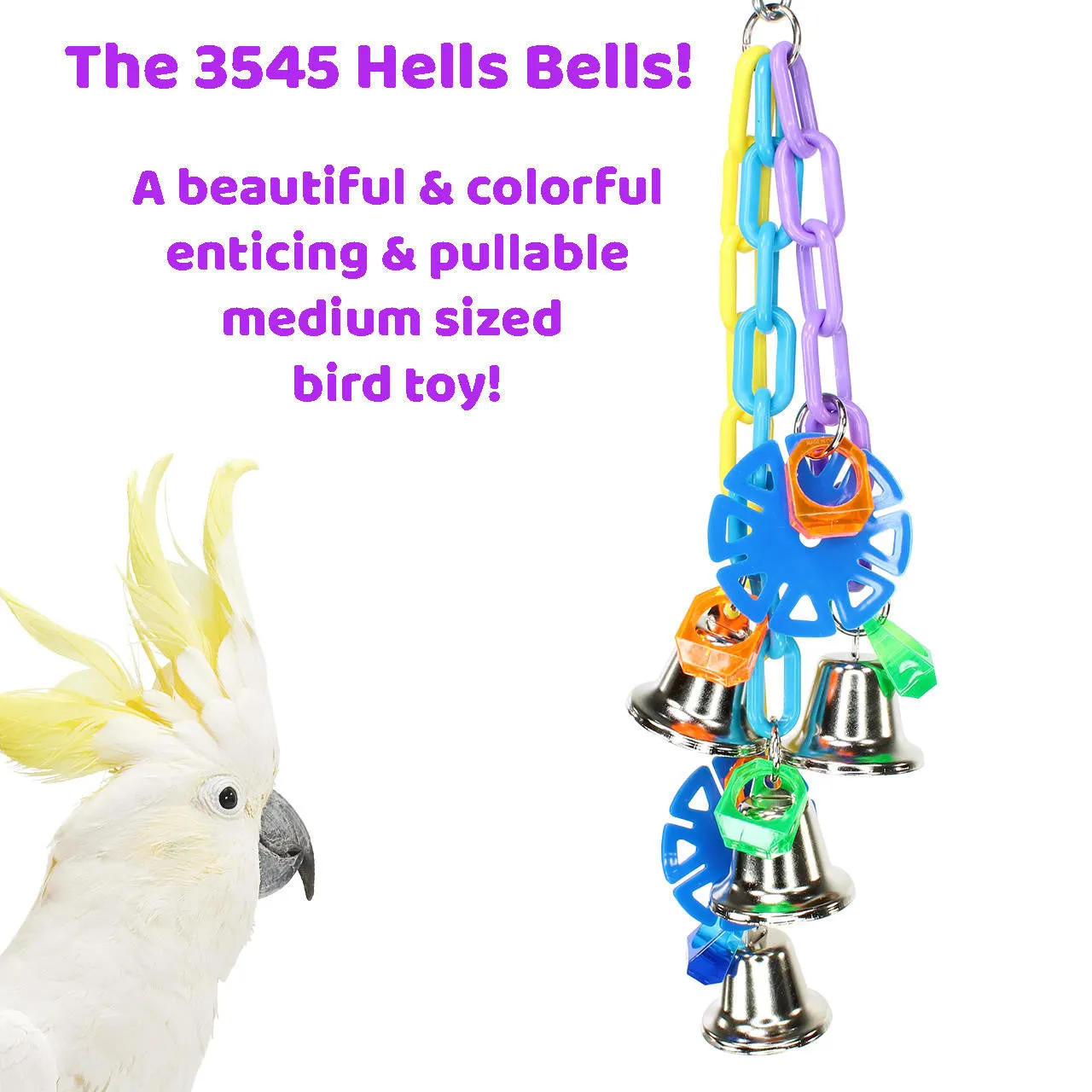 3545 Hells Bells