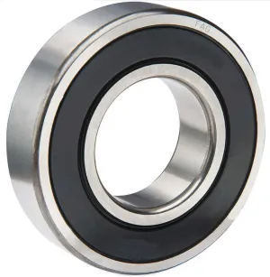 6004-C-2HRS-C3 FAG Sealed Deep Groove Ball Bearing 20x42x12mm