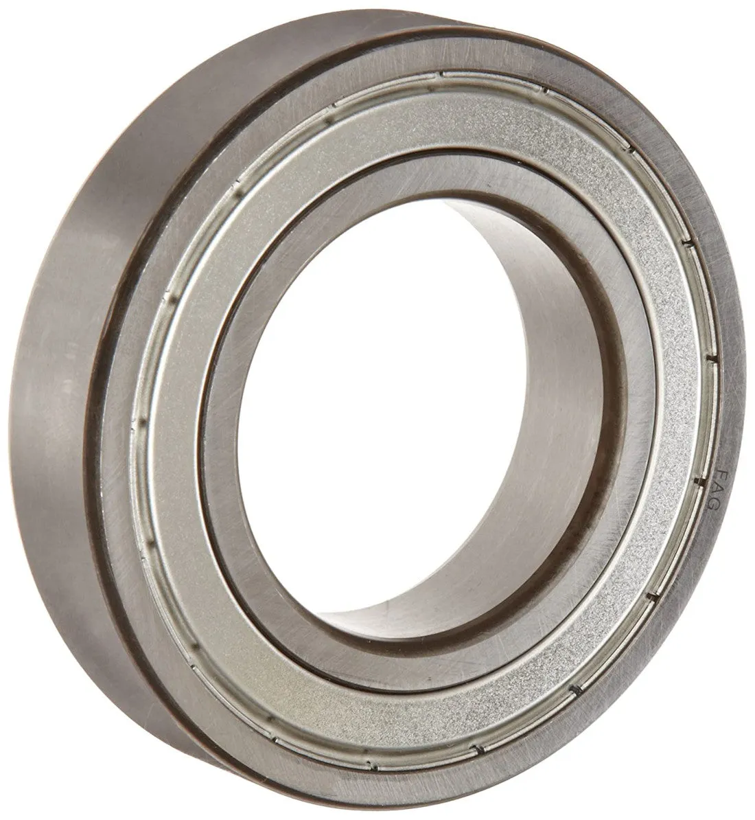 6007-2Z FAG Shielded Deep Groove Ball Bearing 35x62x14mm