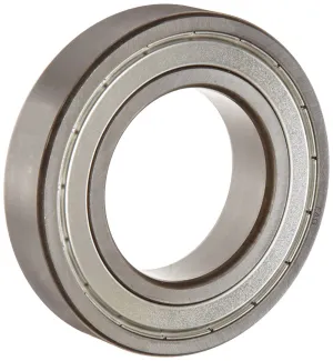 6007-2Z FAG Shielded Deep Groove Ball Bearing 35x62x14mm