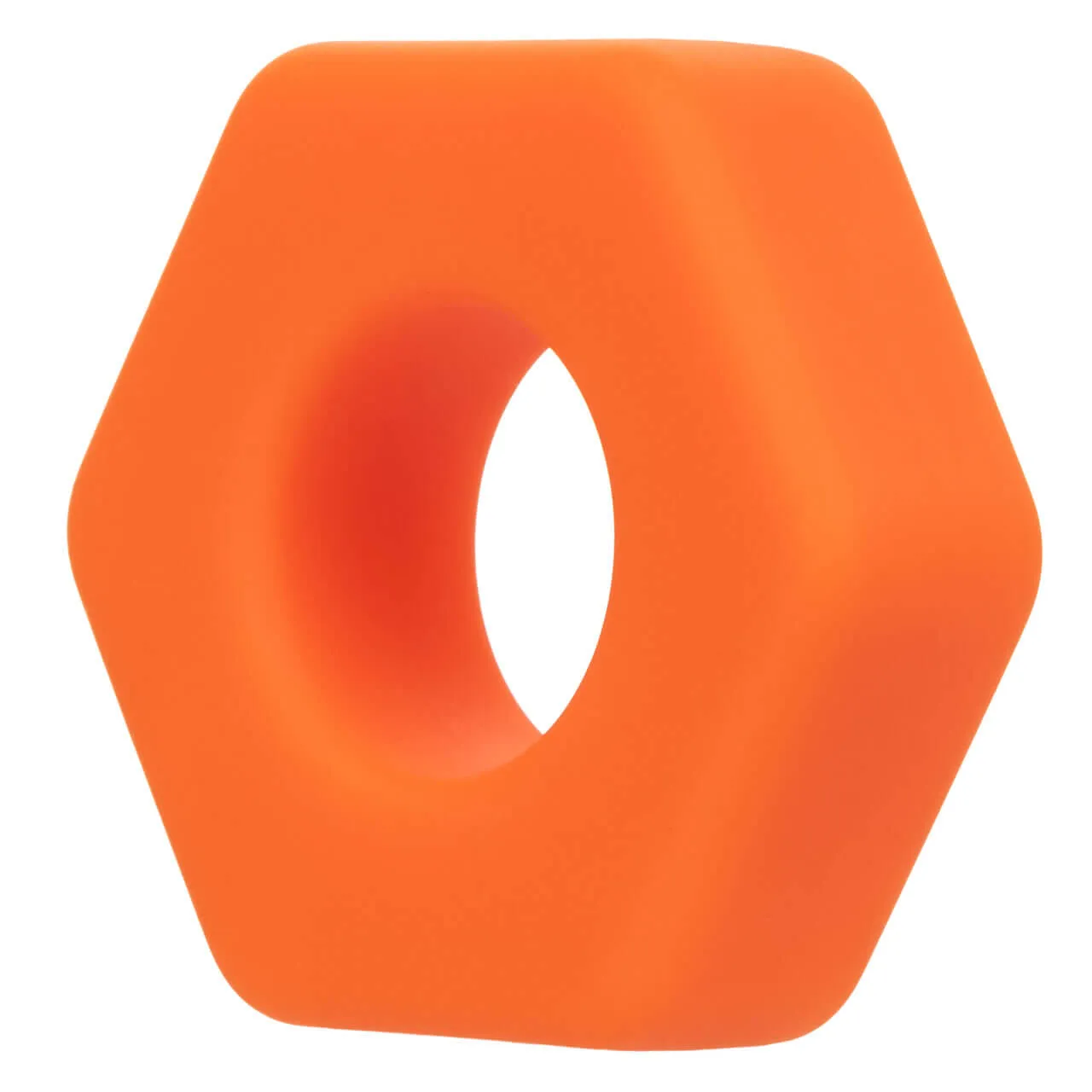 Alpha Liquid Silicone Prolong Sexagon Ring – Ultimate Pleasure and Endurance