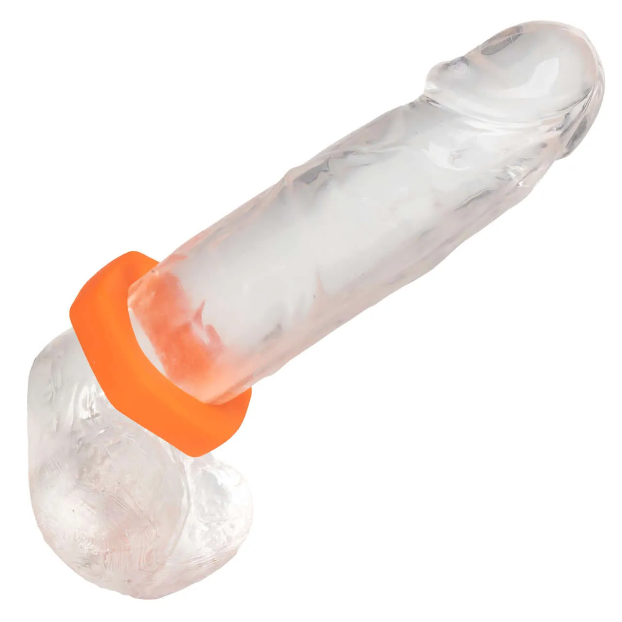 Alpha Liquid Silicone Prolong Sexagon Ring – Ultimate Pleasure and Endurance