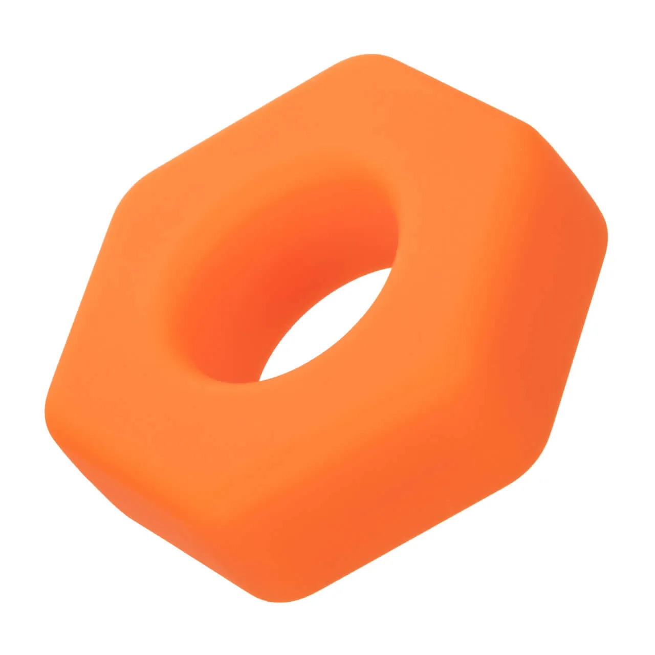 Alpha Liquid Silicone Prolong Sexagon Ring – Ultimate Pleasure and Endurance