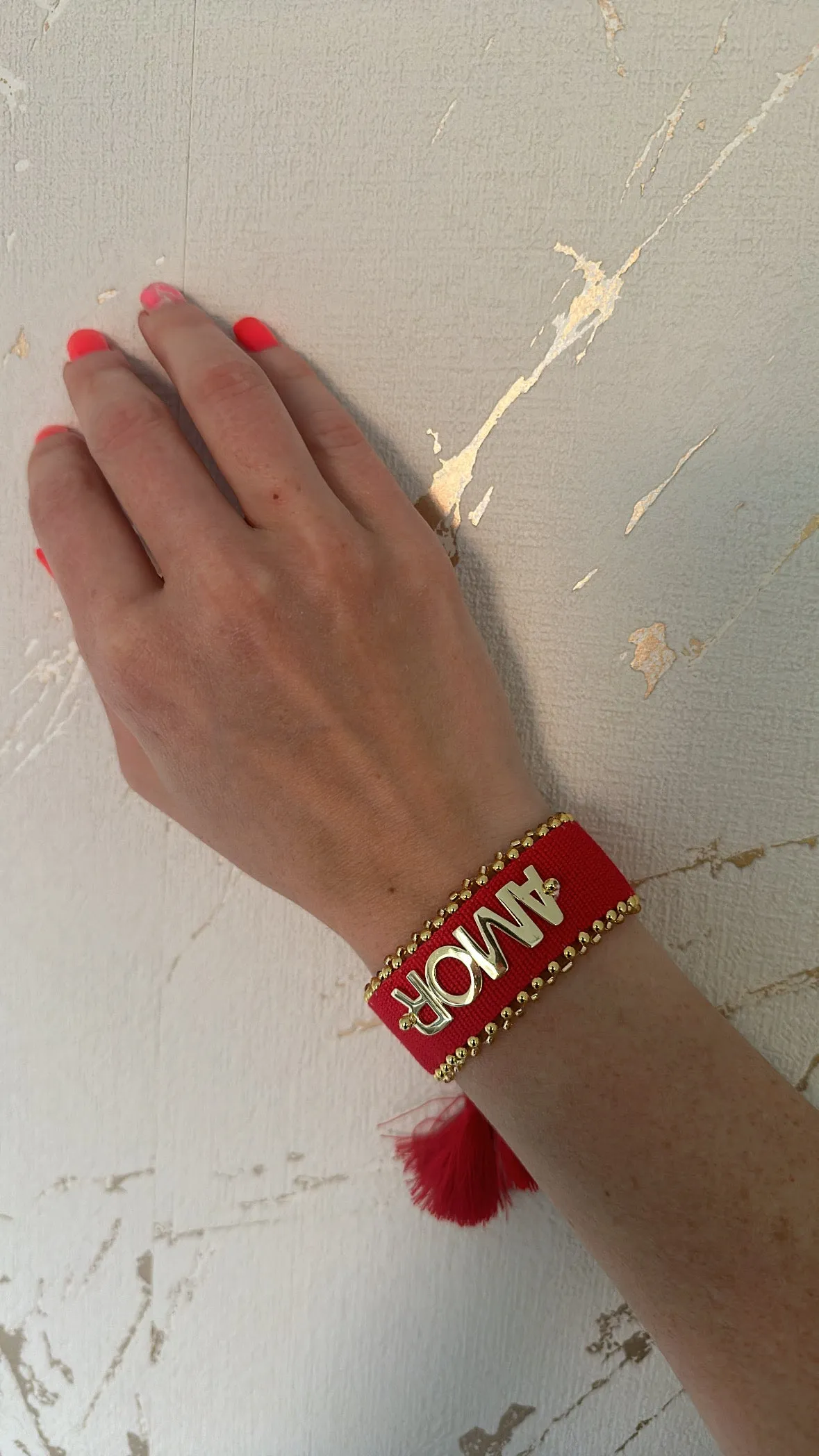 Amor Maxi bracelet