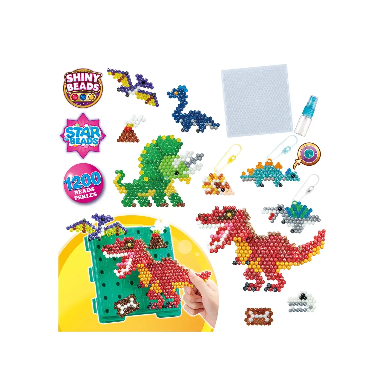 Aquabeads Dinosaur World