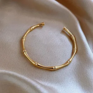 Bamboo Bangles