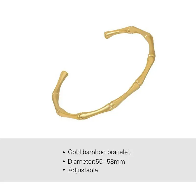 Bamboo Bangles