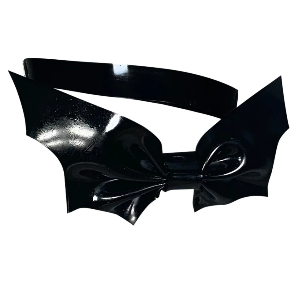 Bat Bow Tie READY TO SHIP