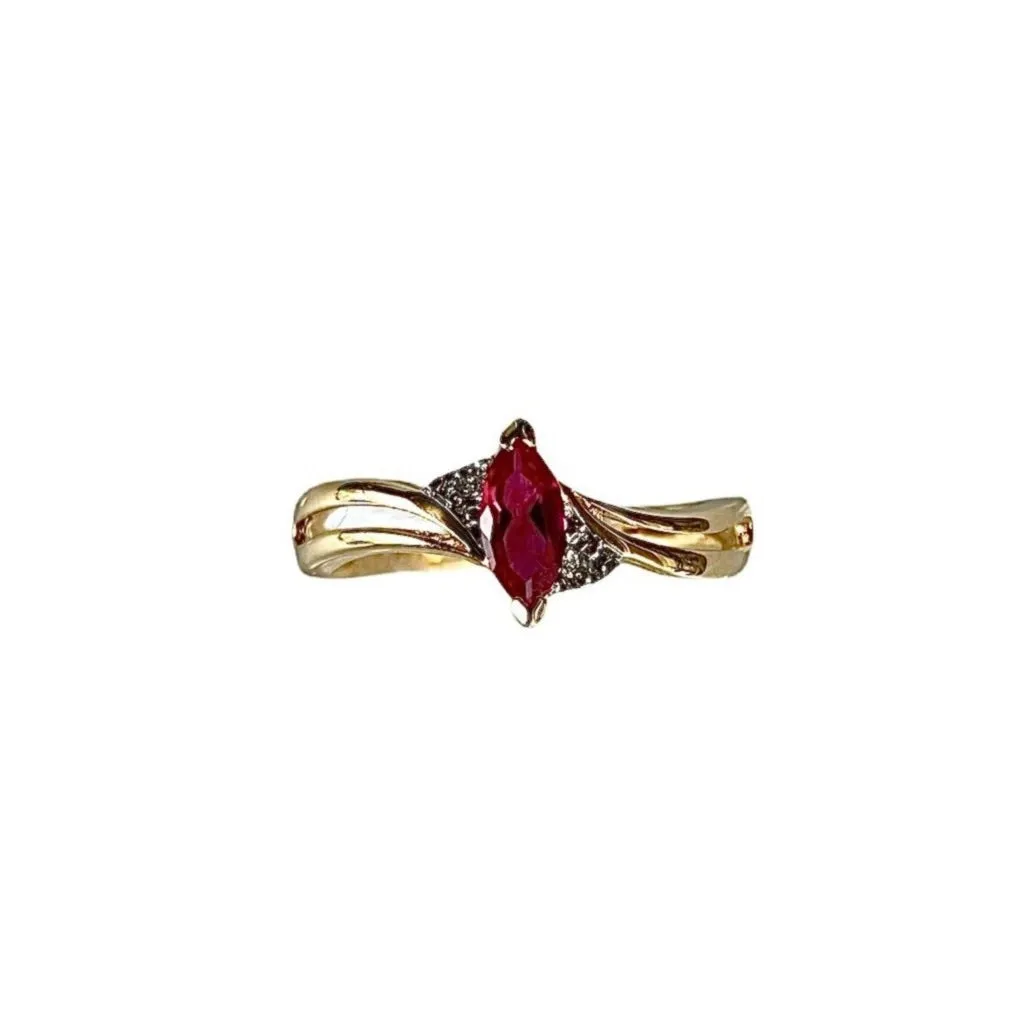 Birthstone Ring