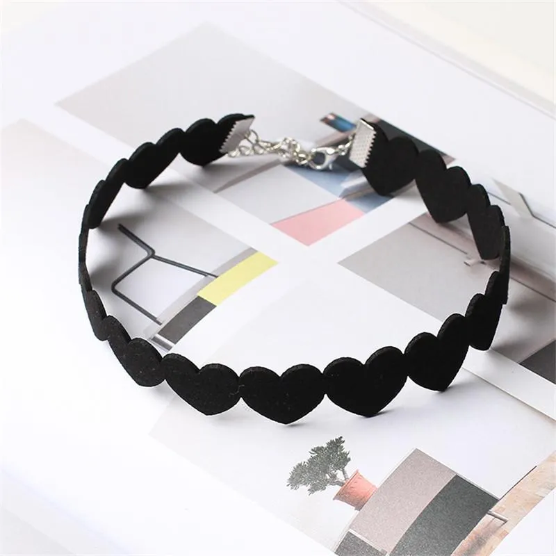 Black Heart Choker