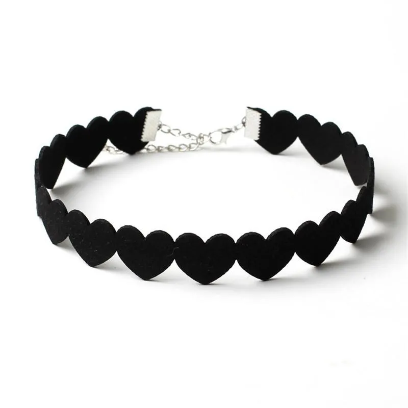 Black Heart Choker