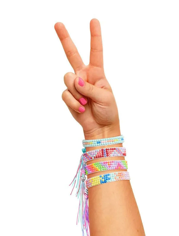 Blingle Bands Gem Friendship Bracelets Starter Pod