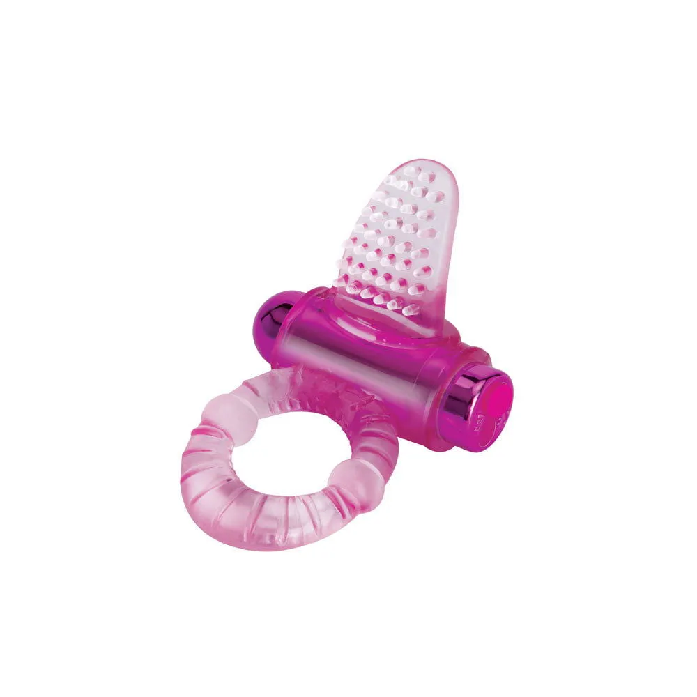 Bodywand Rechargeable Lick It Pleasure Ring