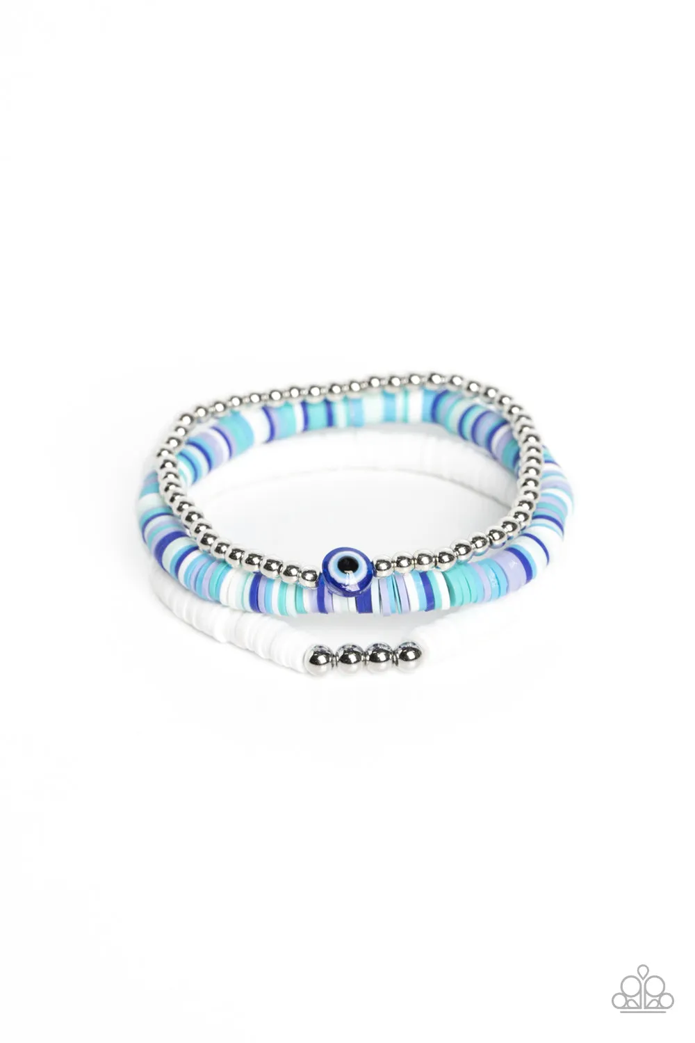 Bracelets EYE Have A Dream - Blue B2294