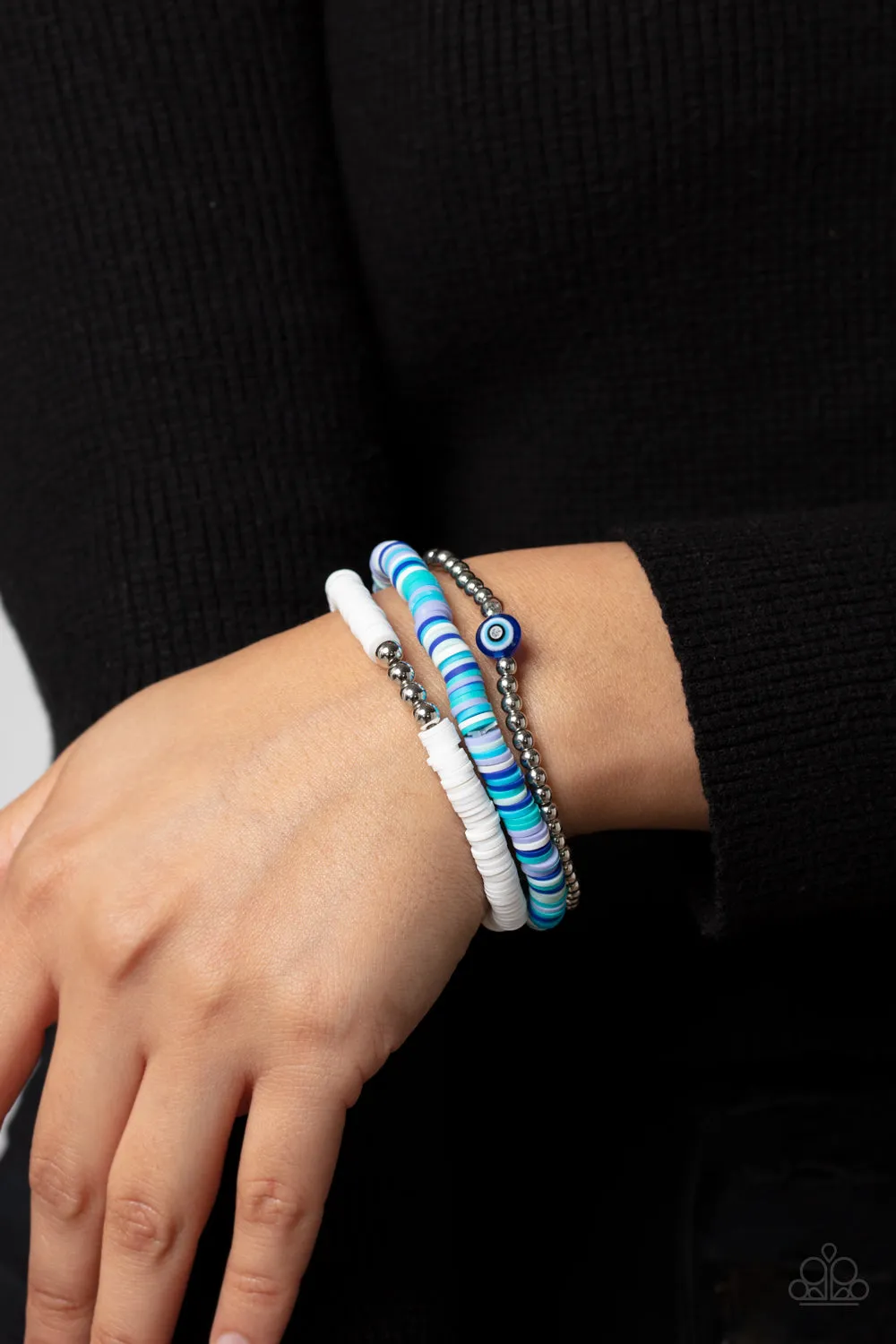 Bracelets EYE Have A Dream - Blue B2294