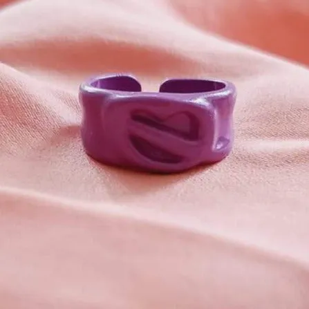 Candy Rings