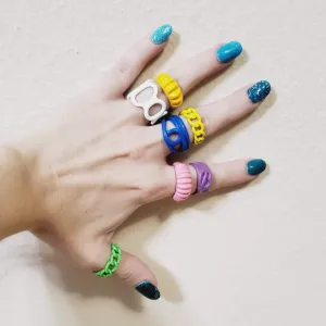 Candy Rings