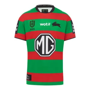 Classic Rabbitohs 2024 Mens Home Jersey Green