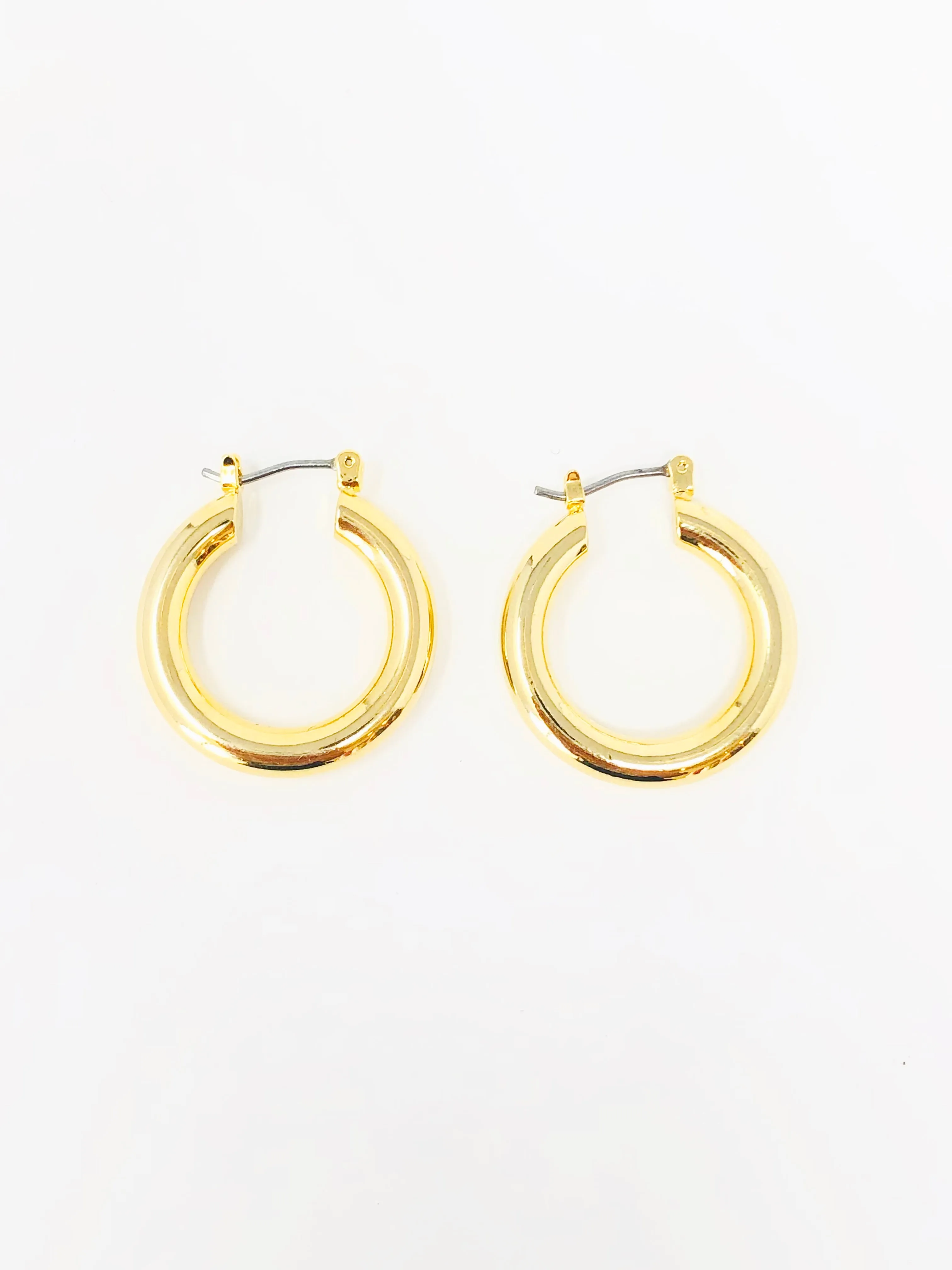 Classic Thick Hoops