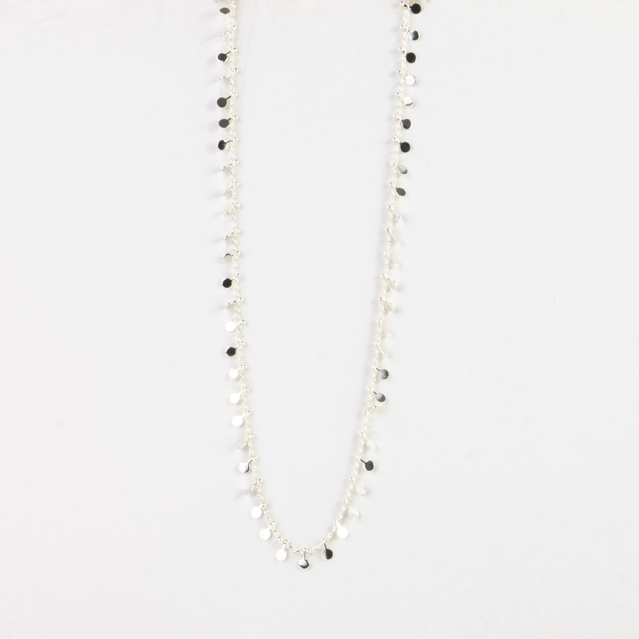 Dewi Drop Chain Necklace