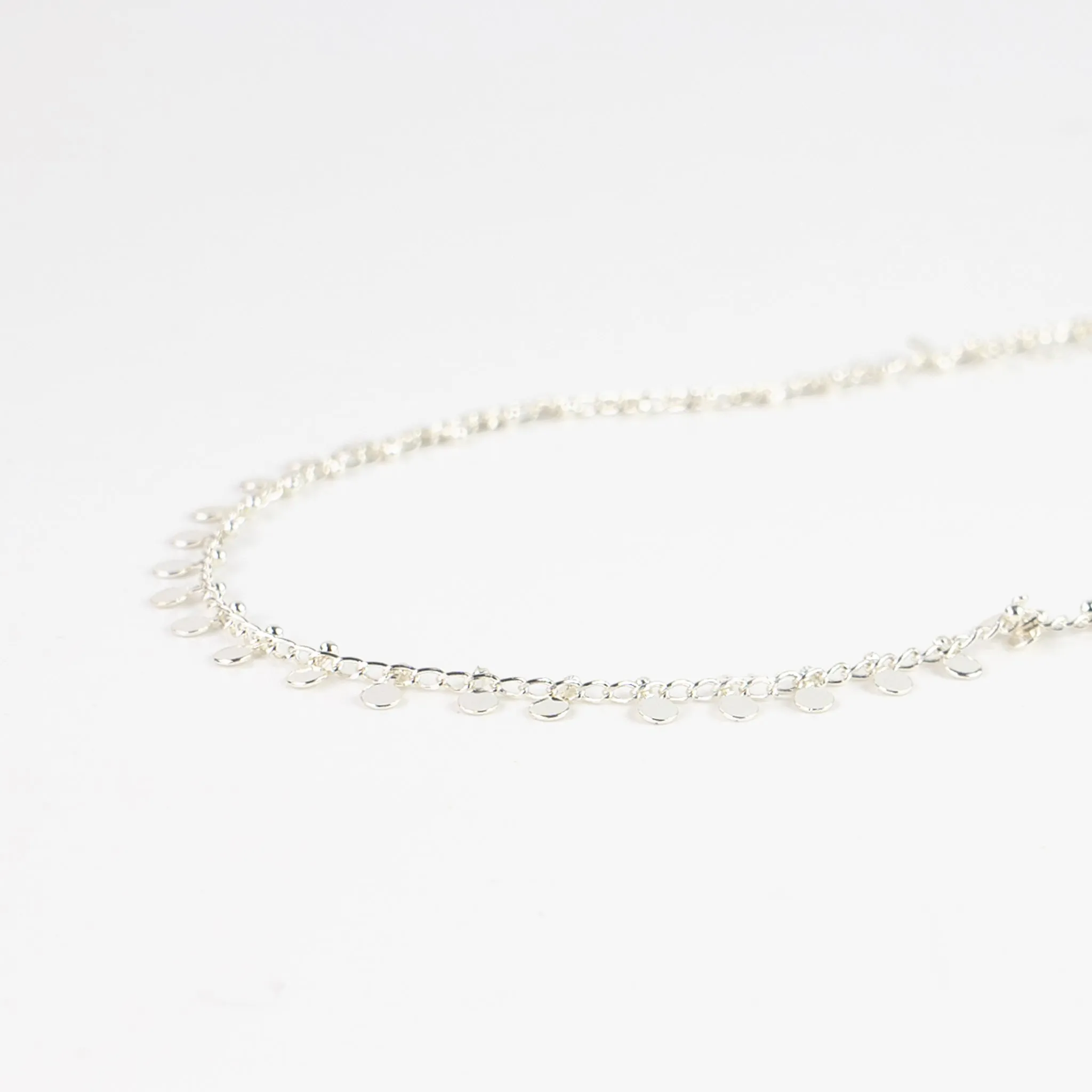 Dewi Drop Chain Necklace