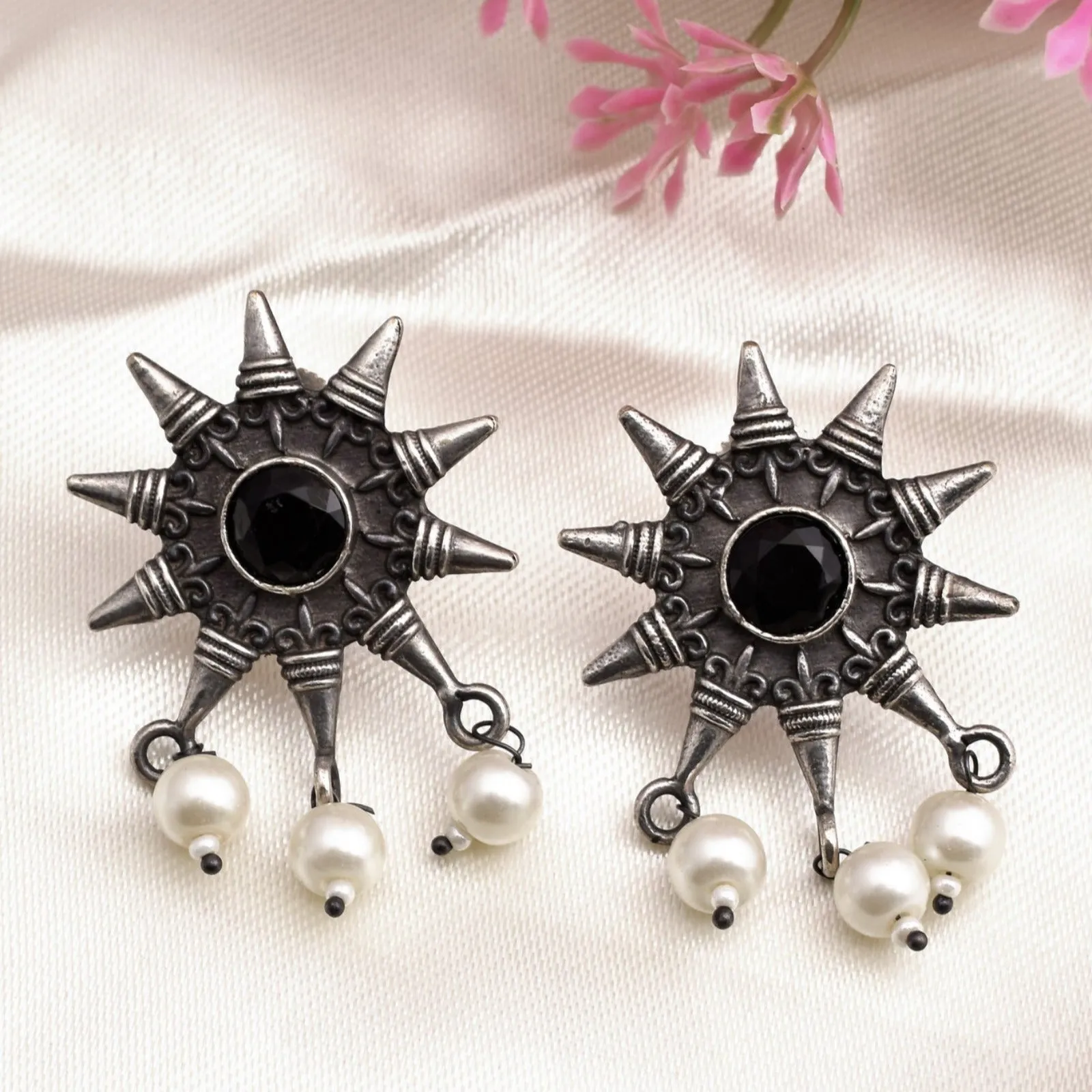 Ekata Stud Earrings