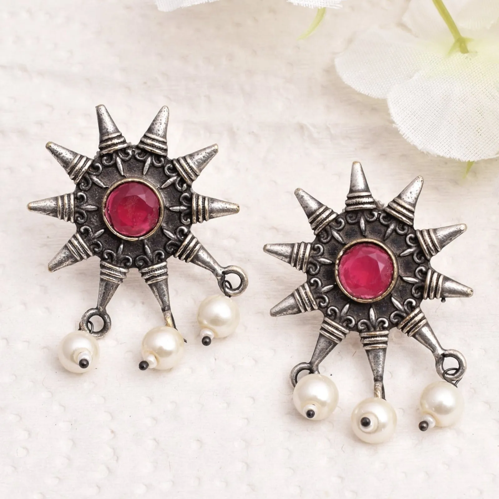 Ekata Stud Earrings