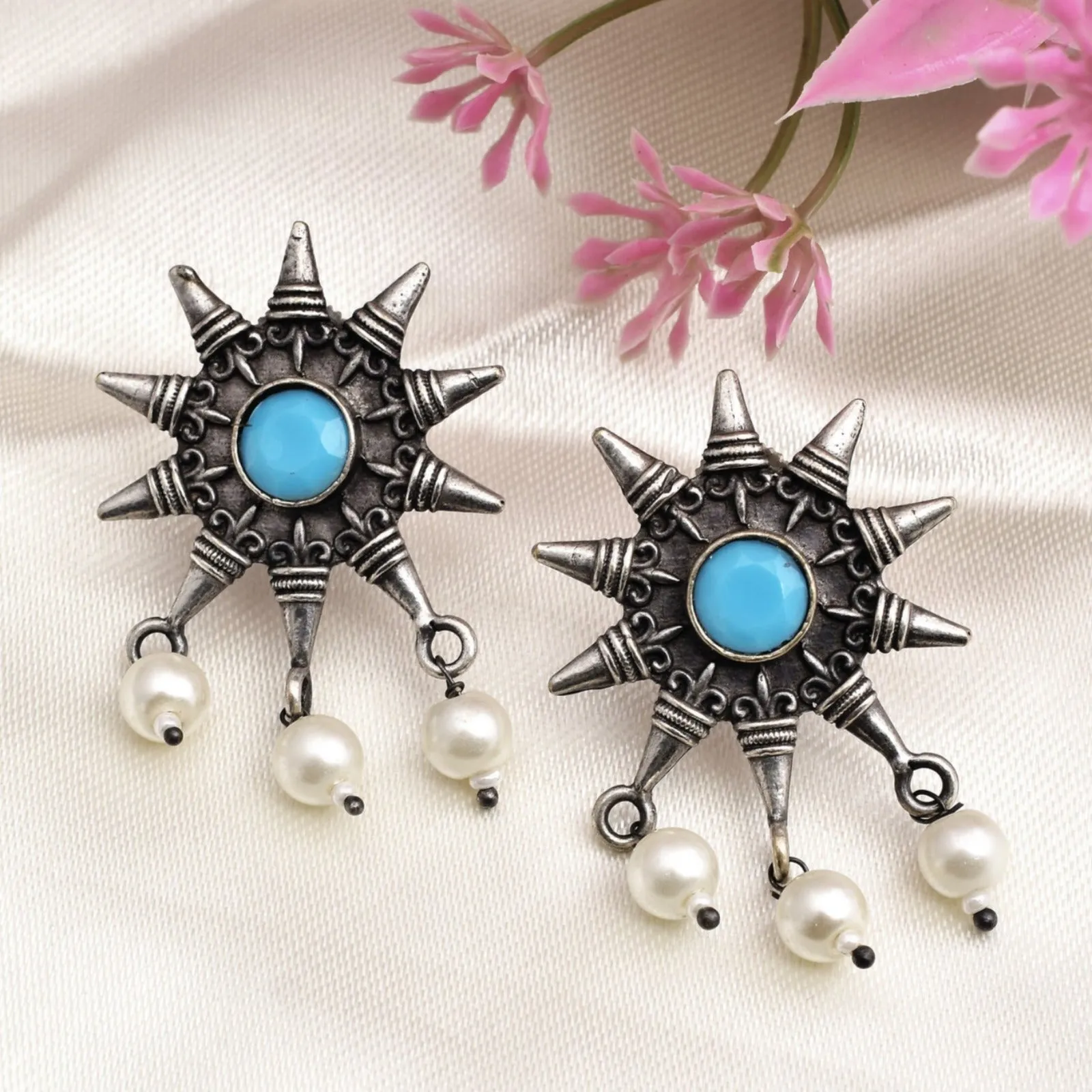 Ekata Stud Earrings