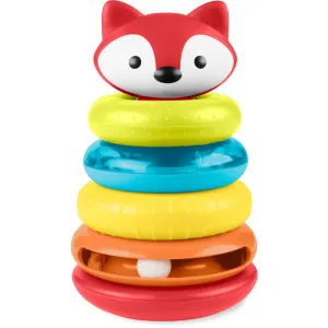 Explore & More Fox Stacking Toy