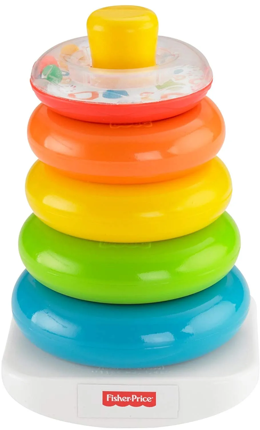 Fisher-Price Rock-a-Stack