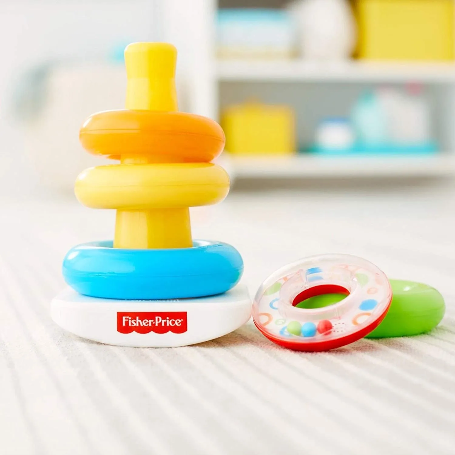 Fisher-Price Rock-a-Stack