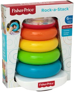 Fisher-Price Rock-a-Stack