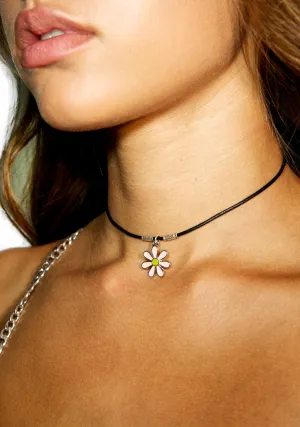 Flower Choker