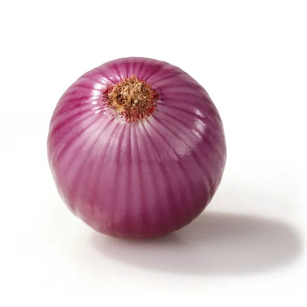 Fresh Red Onions, Each