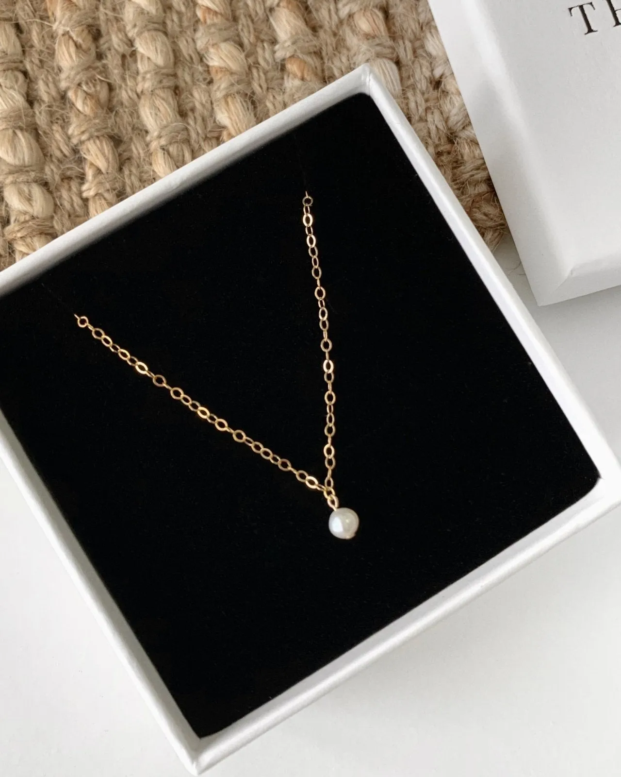 Freshwater Pearl Necklace