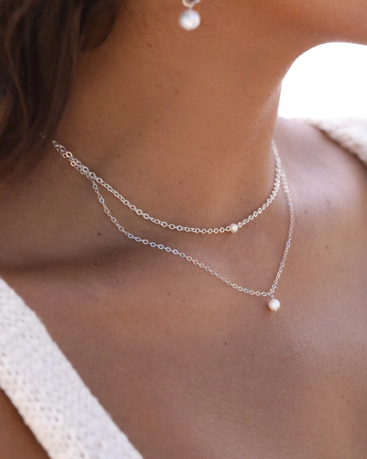 Freshwater Pearl Necklace