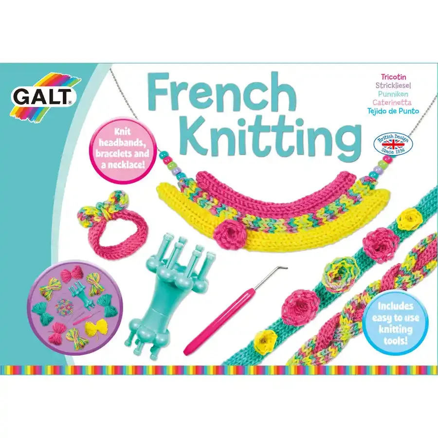 Galt French Knitting