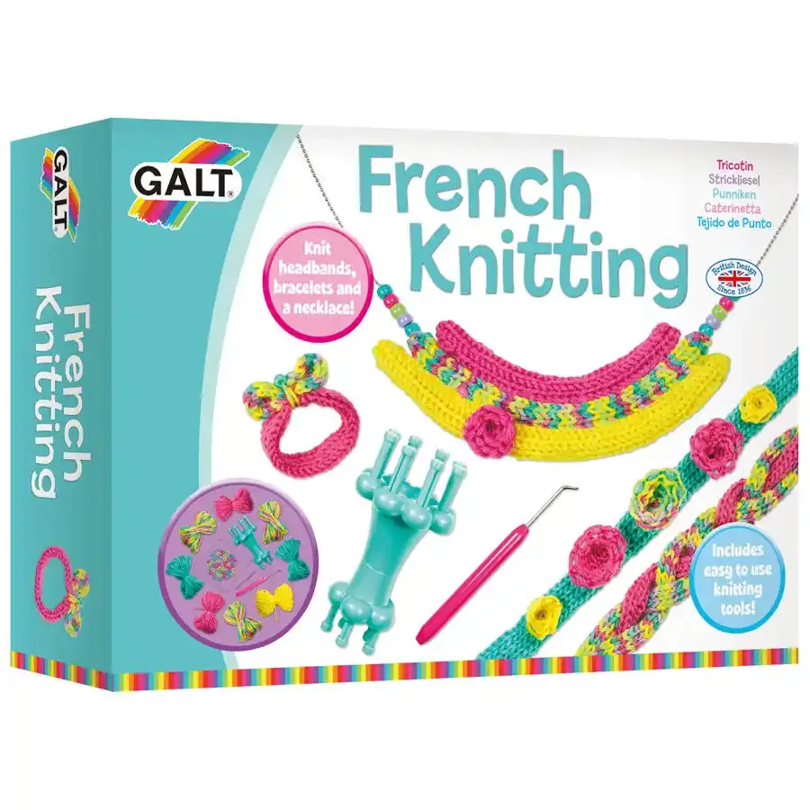 Galt French Knitting