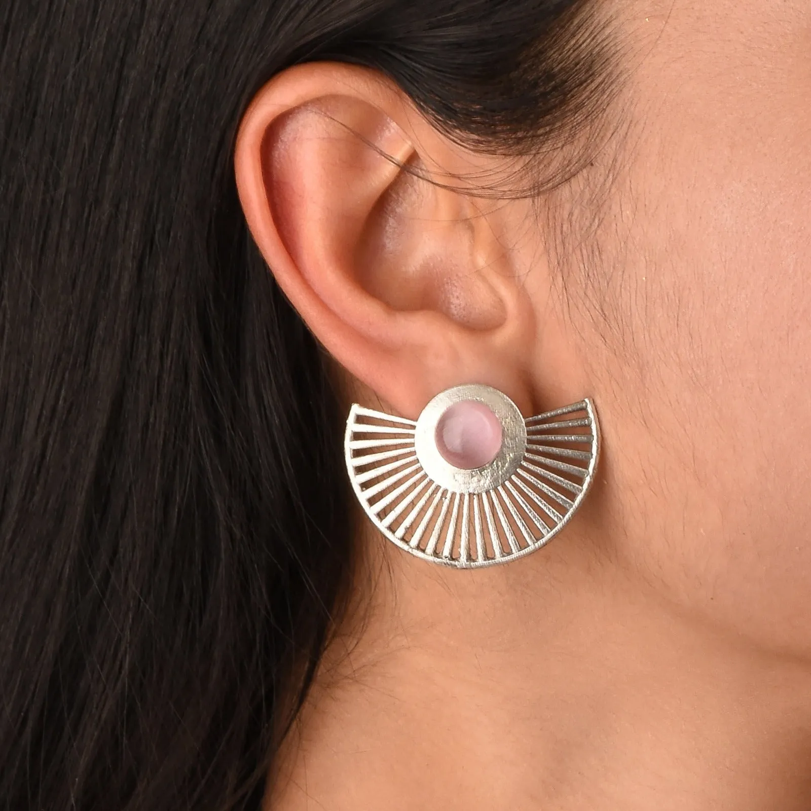 Jaanki Stud Earrings