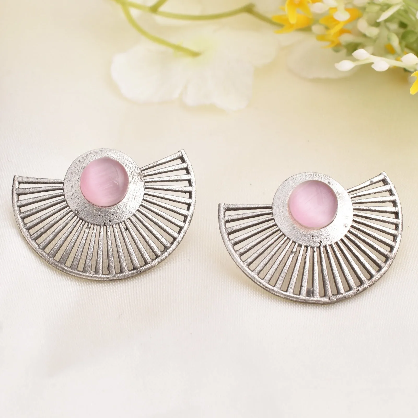 Jaanki Stud Earrings