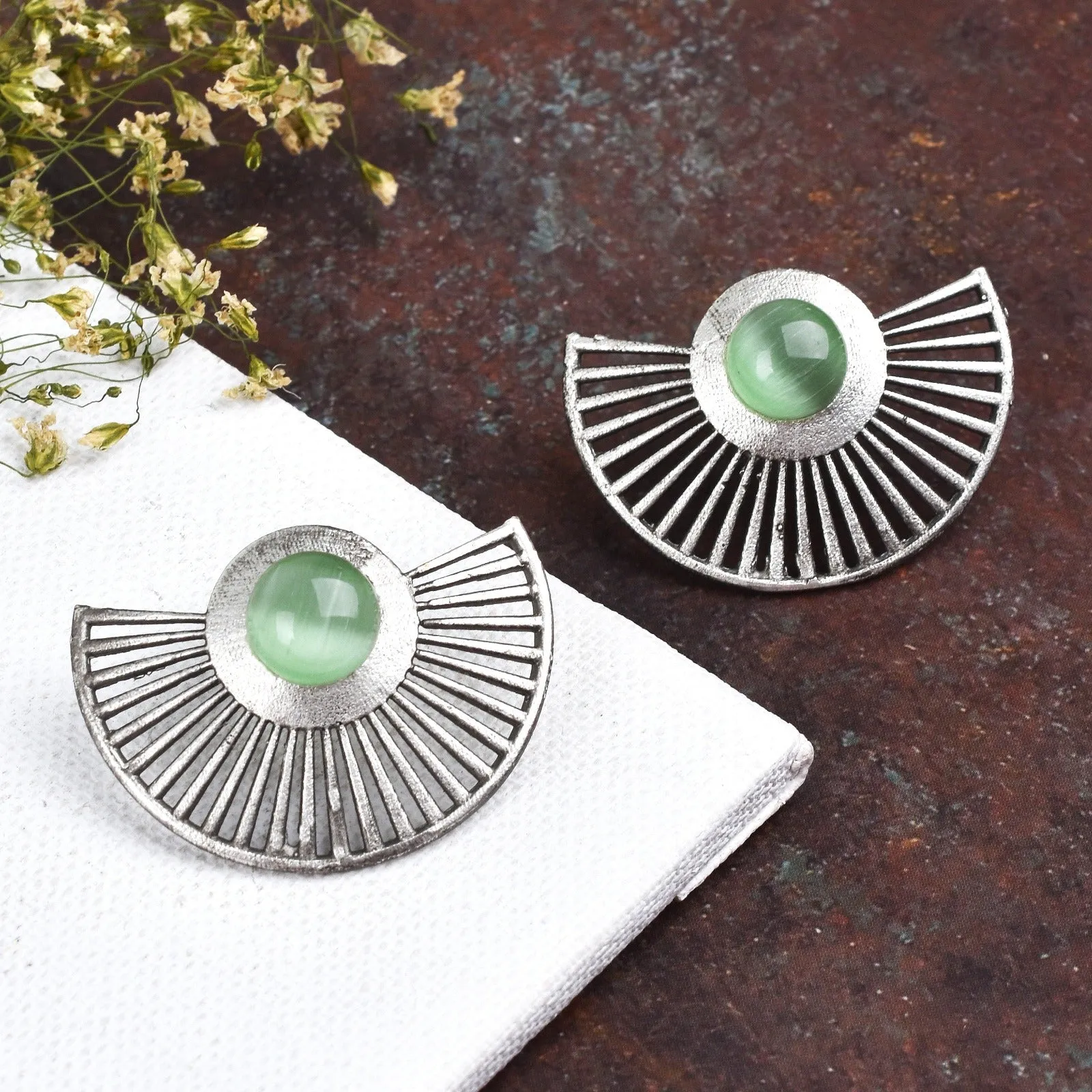 Jaanki Stud Earrings