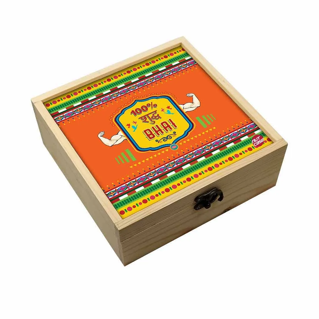 Jewellery Box Makepup Organizer -  Suddh Bhai