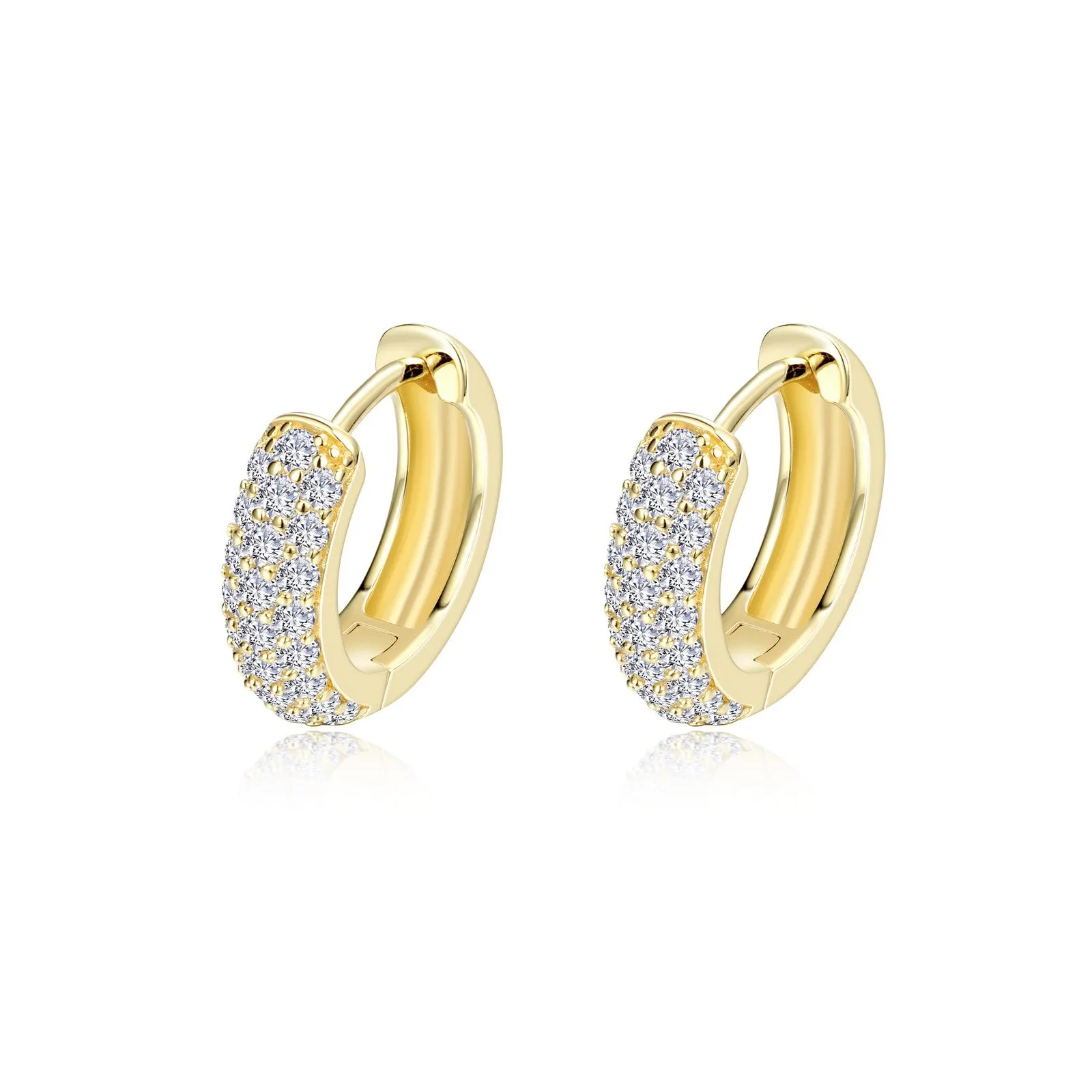 Lafonn Classic Diamond Earring E0199CLG00