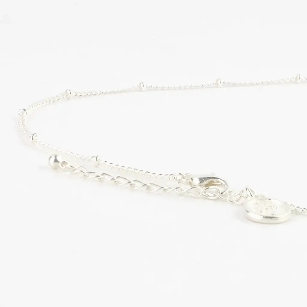 Lovina Satellite Chain Necklace