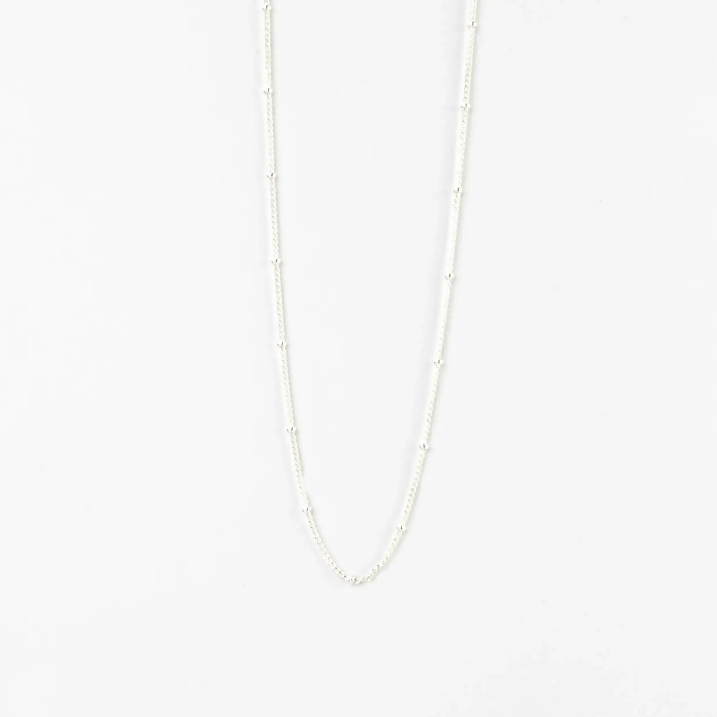 Lovina Satellite Chain Necklace