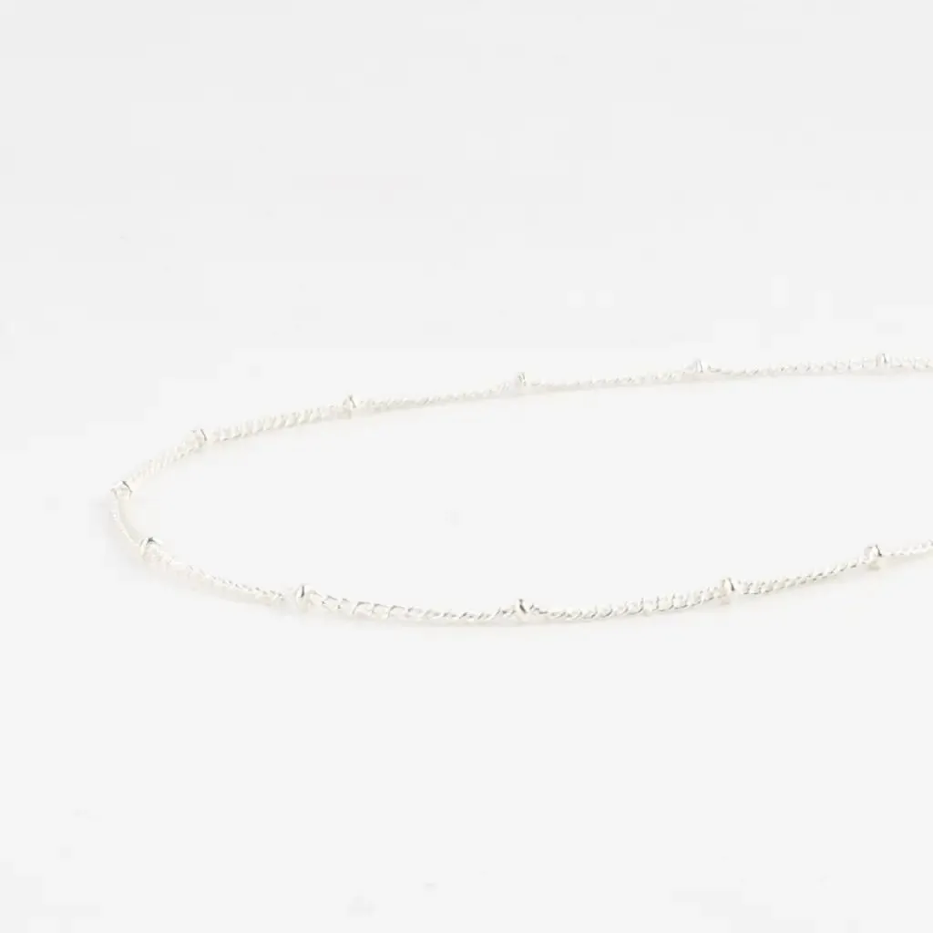 Lovina Satellite Chain Necklace