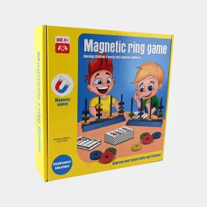 Magnetic Ring Game