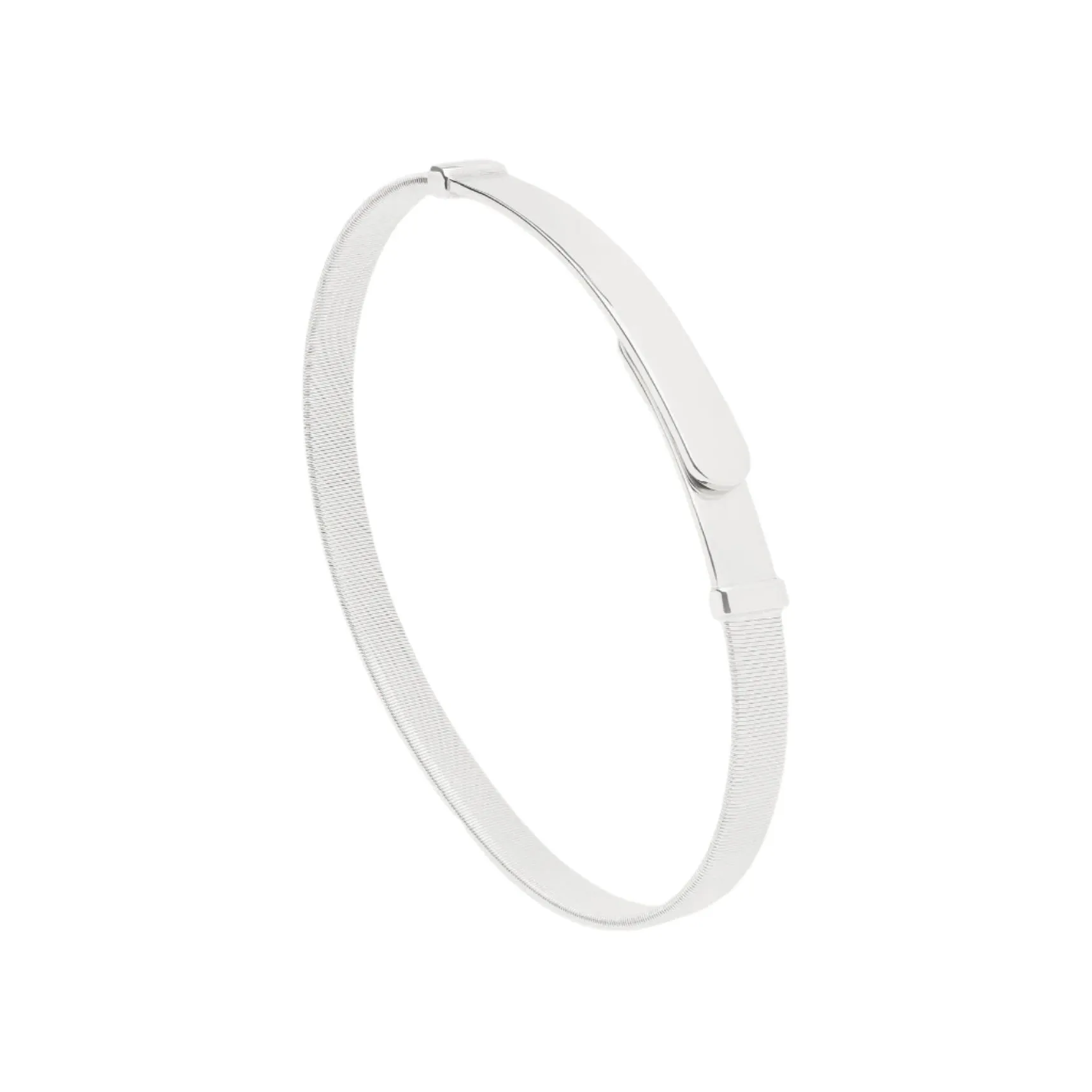 Marco Bicego Thin Coil Bracelet