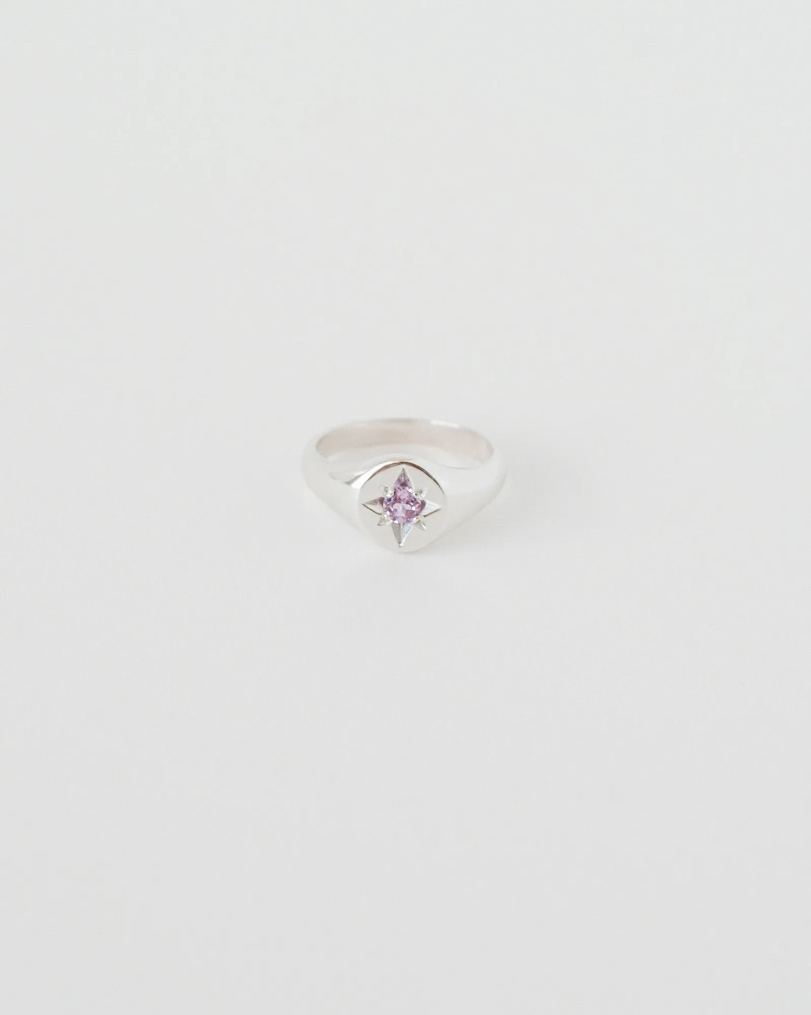 NOVA RING | PINK TOURMALINE